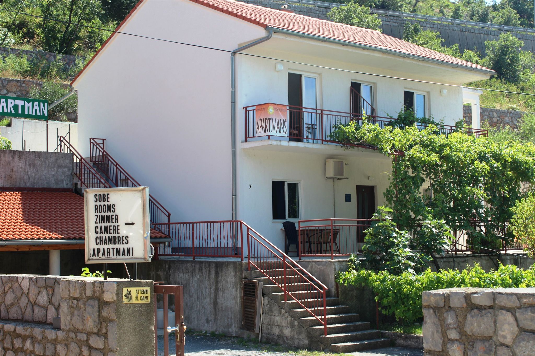 Apartmány 1355-108