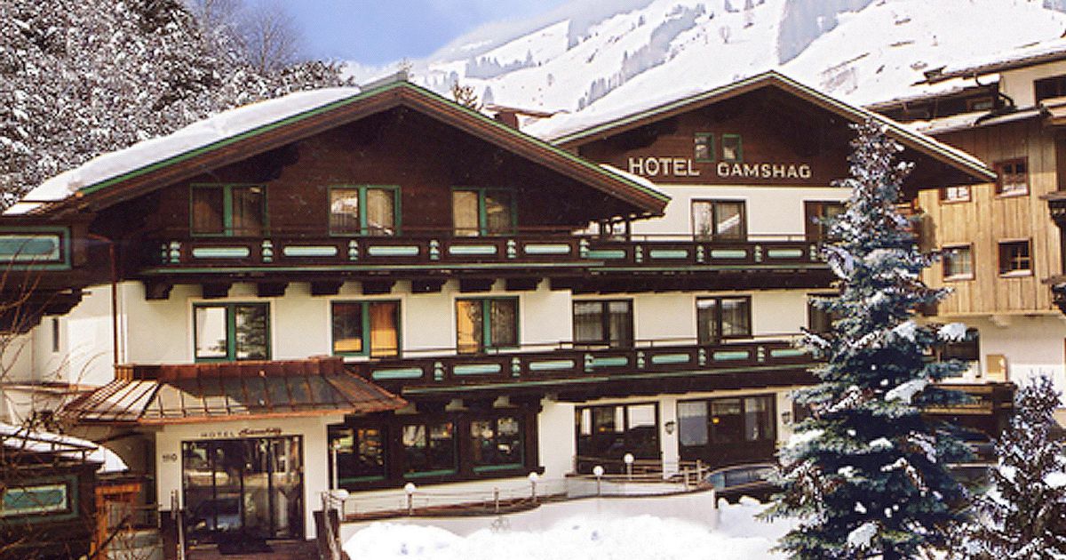 Hotel Gamshag