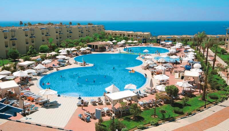 Grand Oasis Resort 