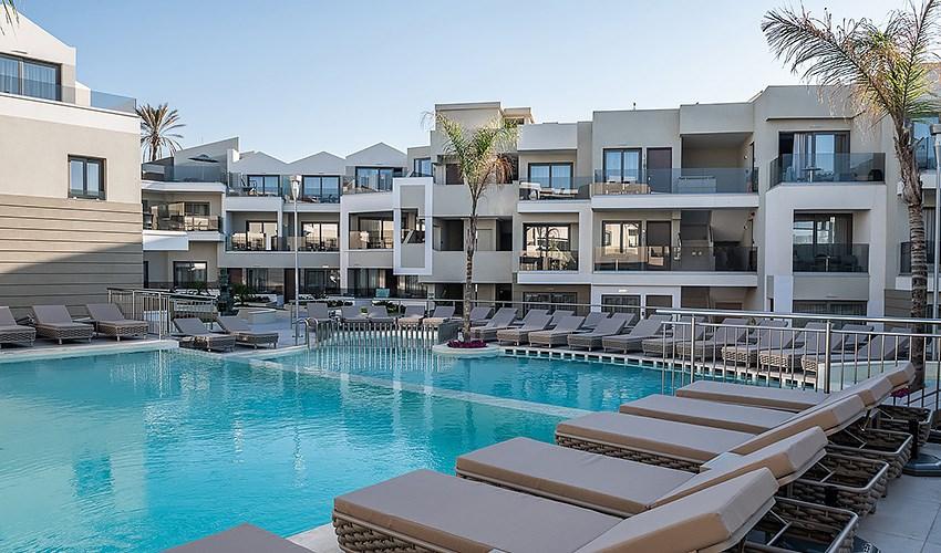 Porto Platanias Beach Resort & Spa