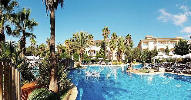 Aparthotel Playa Garden ( )