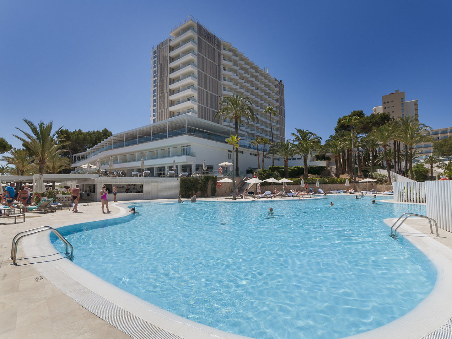 Meliá Calviá Beach