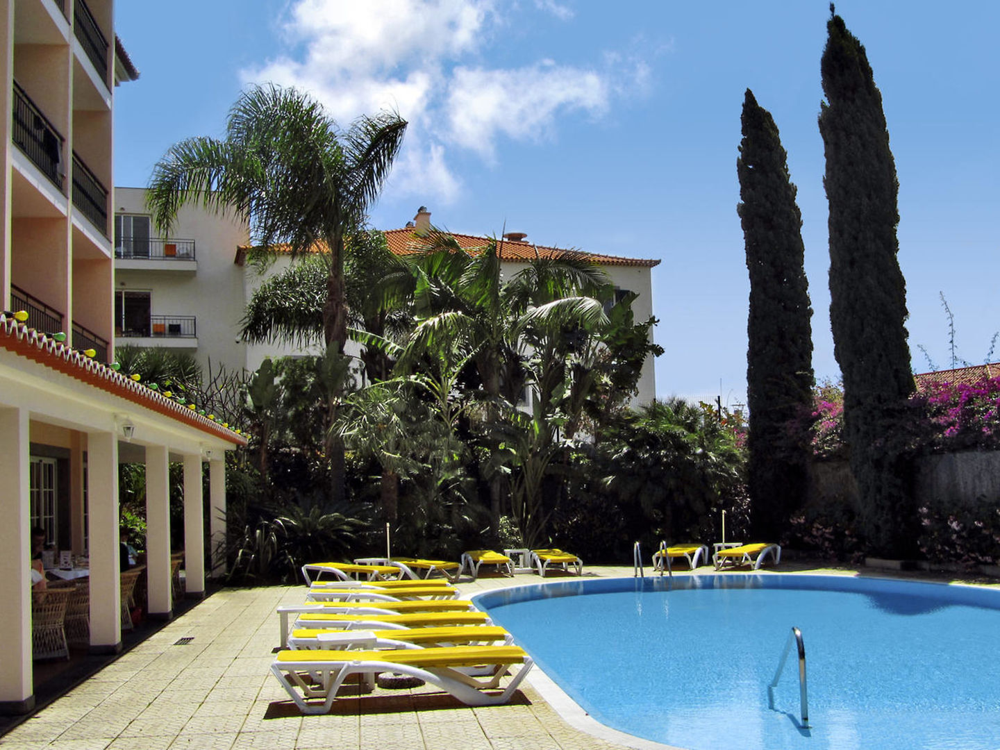 Hotel Albergaria Dias