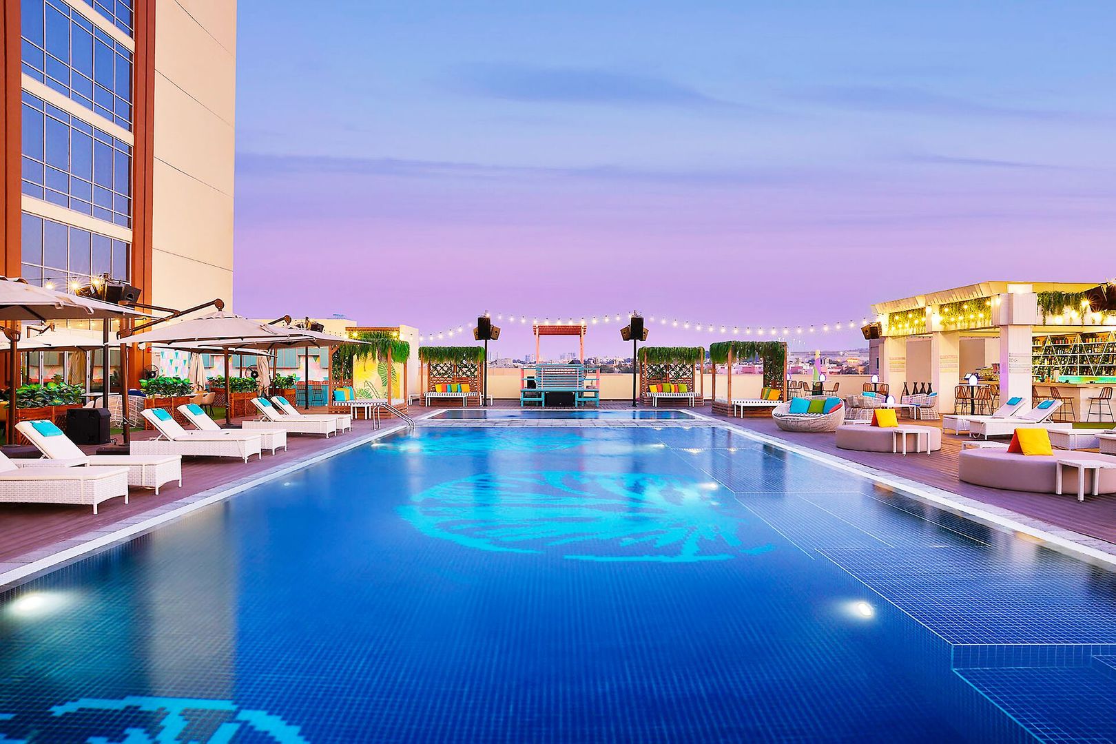 Avani Ibn Battuta Hotel