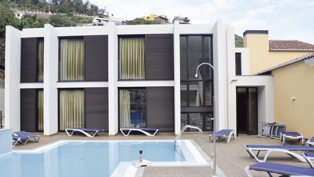Hotel Solar Do Bom Jesus