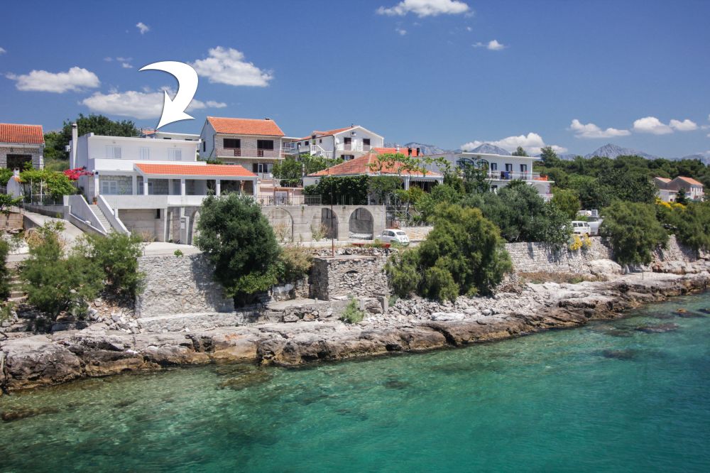 Apartmány Darja