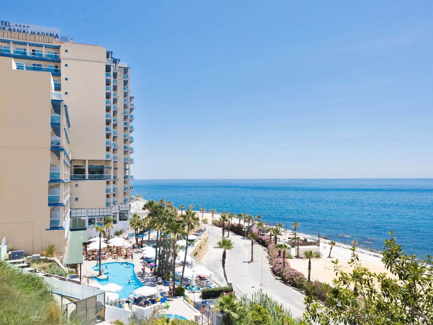 Hotel Best Benalmádena 