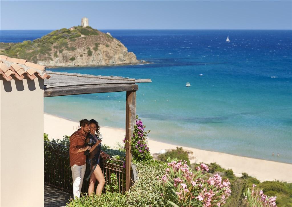 Baia di Chia Resort Sardinia