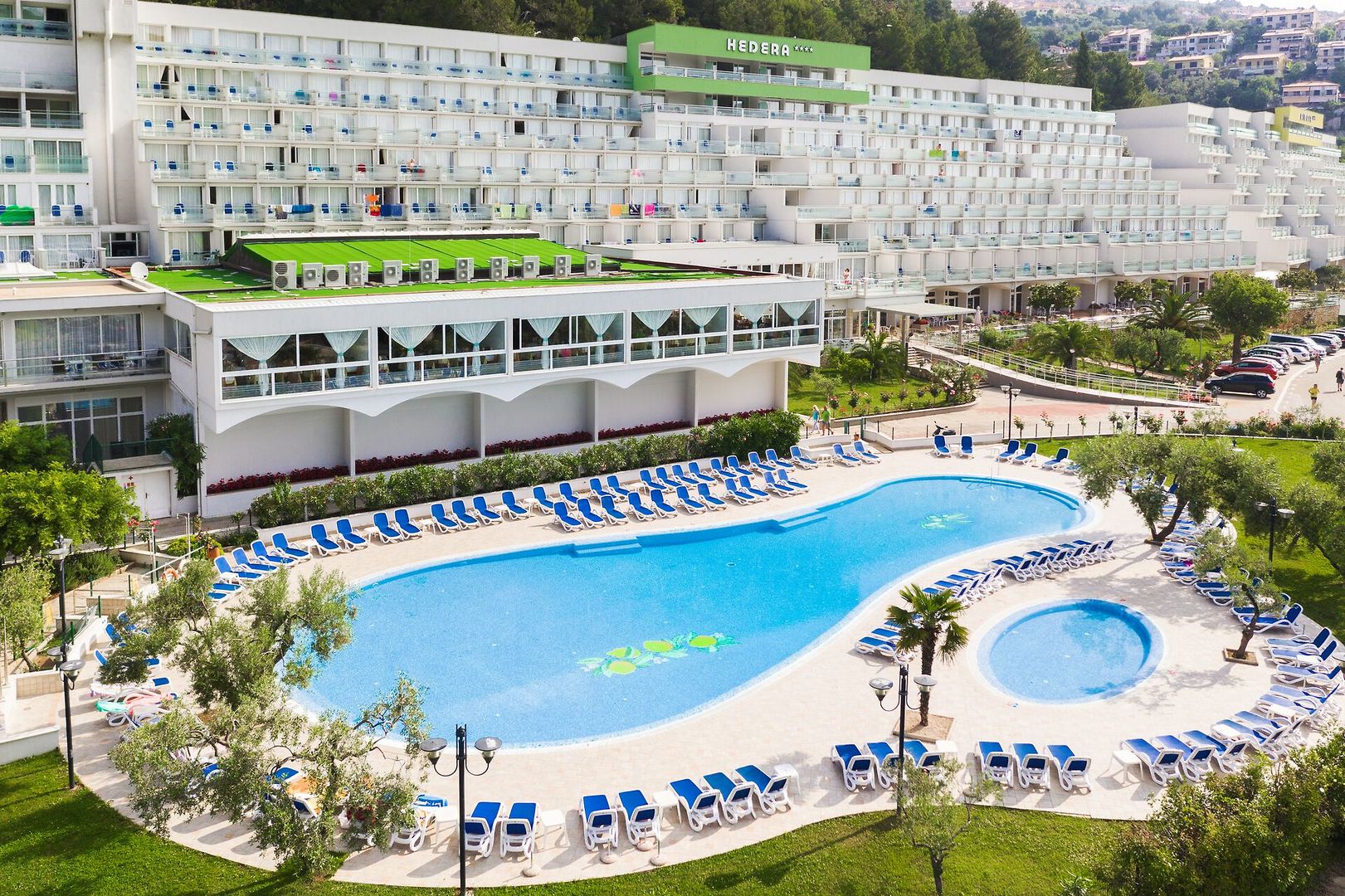 Hotel Maslinica Rabac