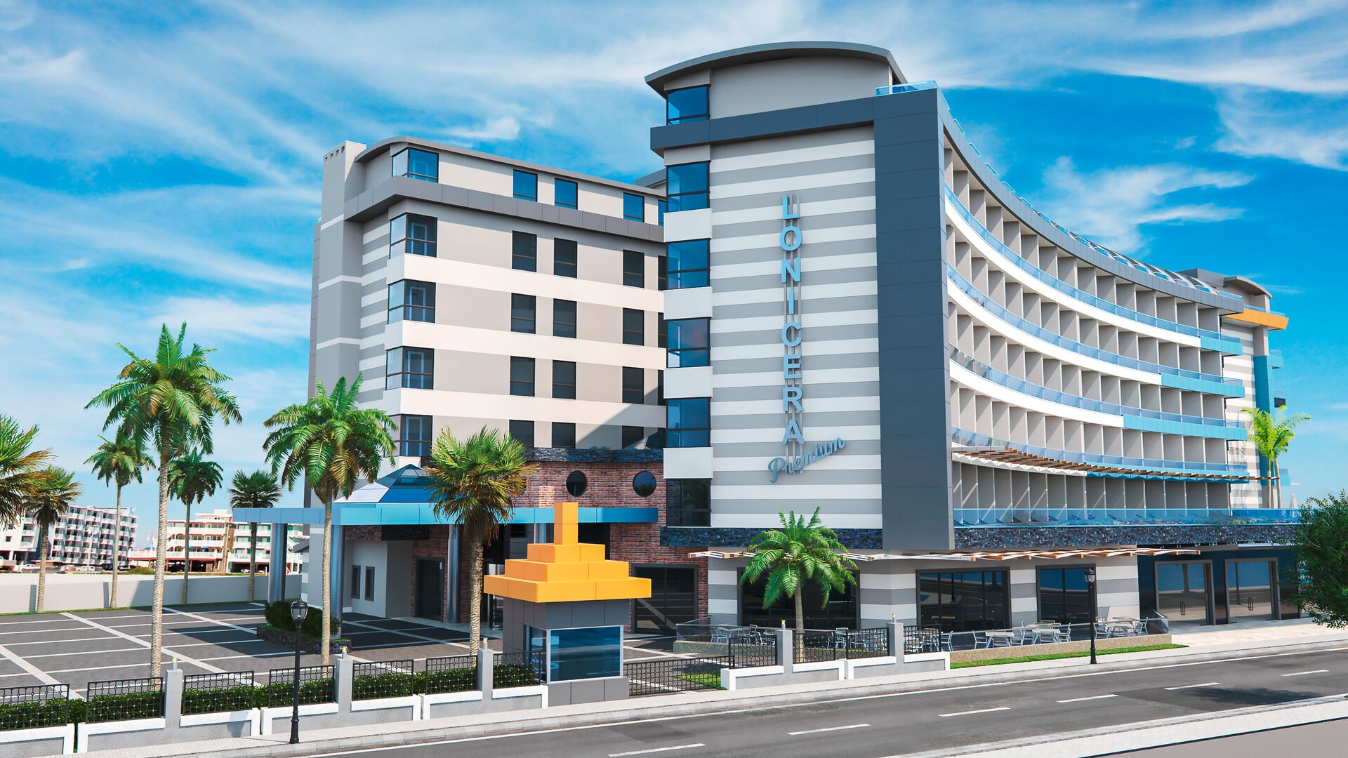 Lonicera Premium Hotel