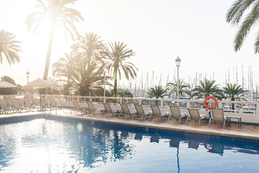 Hotel Palma Bellver by Melia 