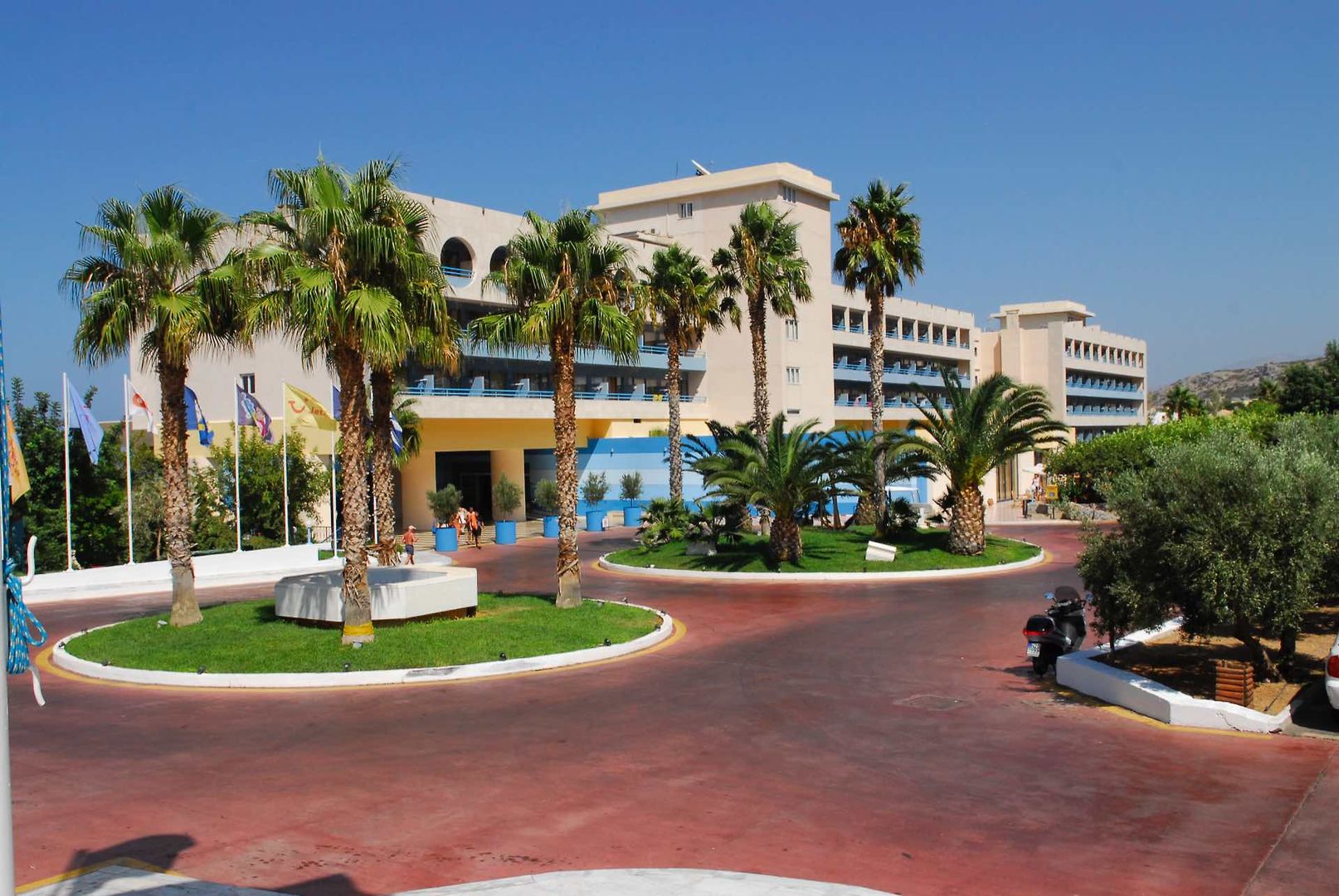 Royal Belvedere Hotel