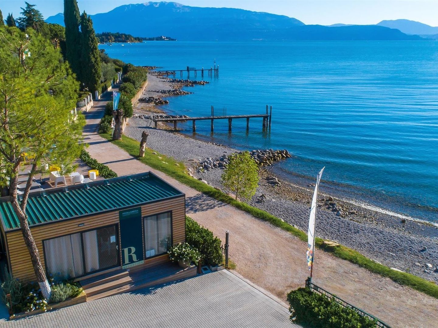 Hotel Gardiola Camping