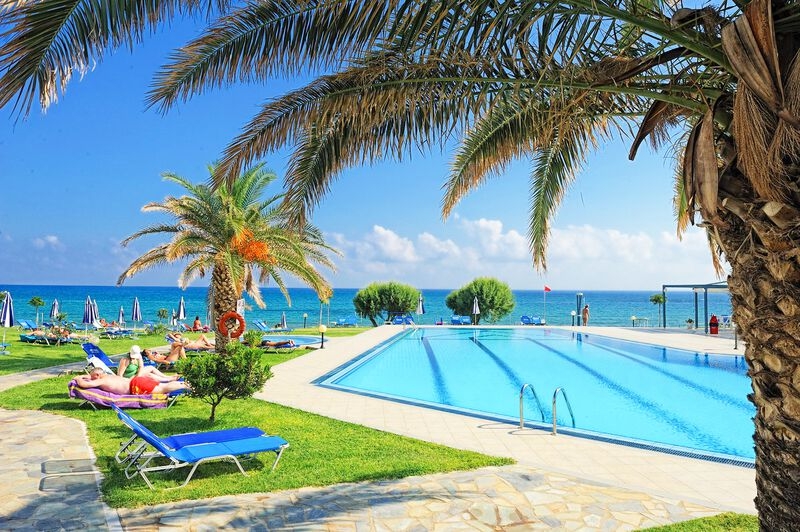 Hotel Ariadne Beach