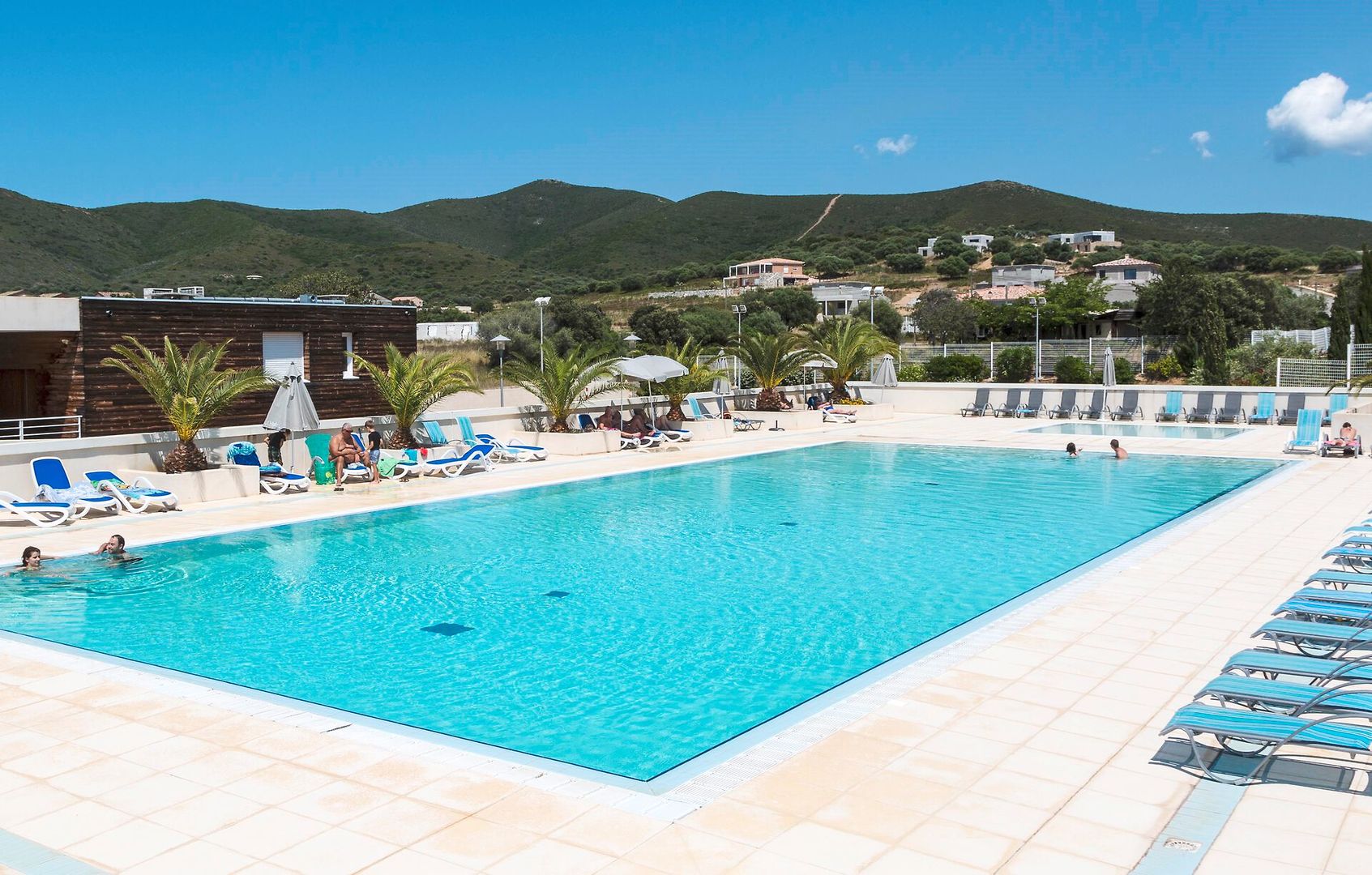 Odalys Résidence Les Villas de Bel Godère 