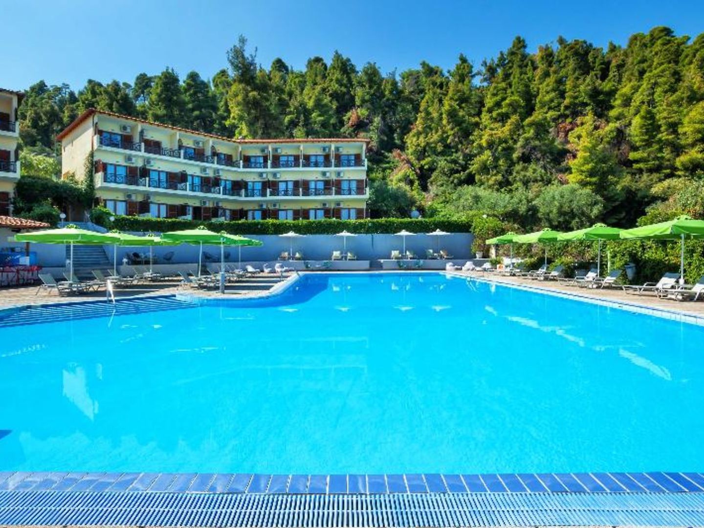 Palladium Hotel Halkidiki