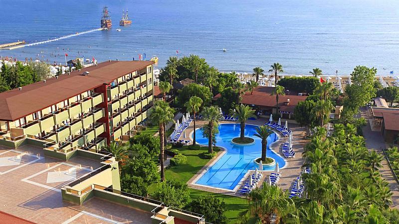 Hotel Grand Side