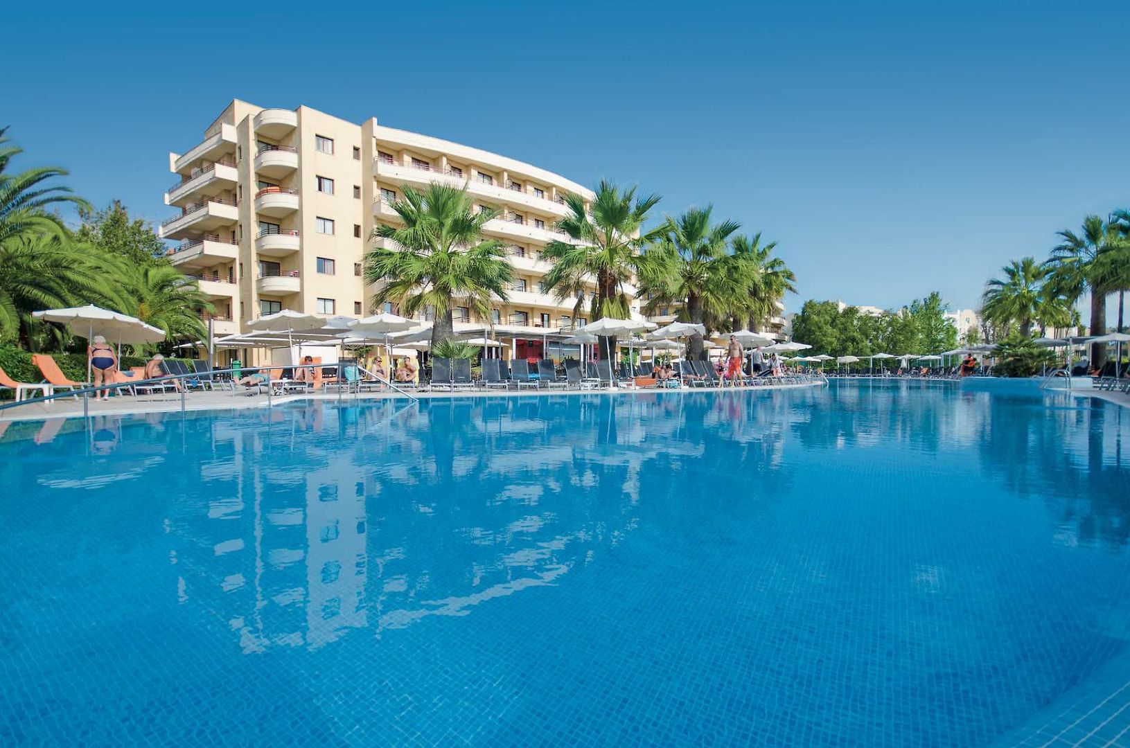 Hotel Allsun Orient Beach
