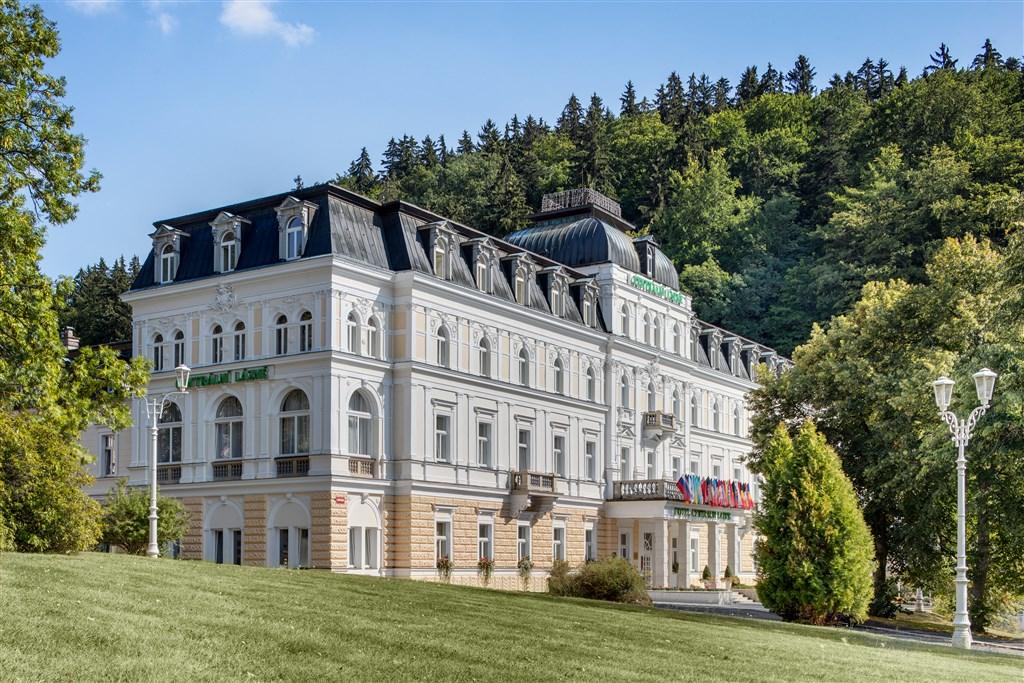 Hotel Centrální lázně