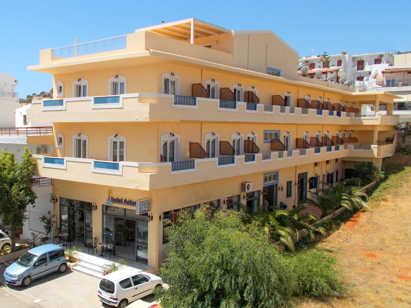 Astoria Hotel