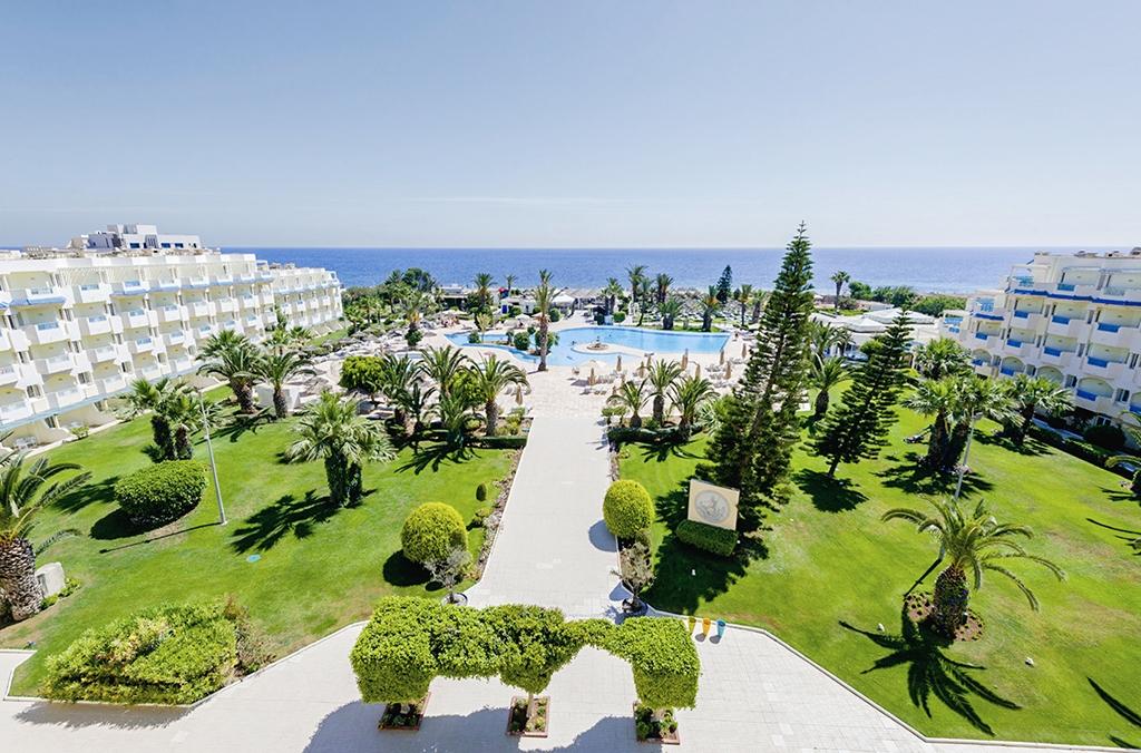 SENTIDO BELLEVUE PARK
