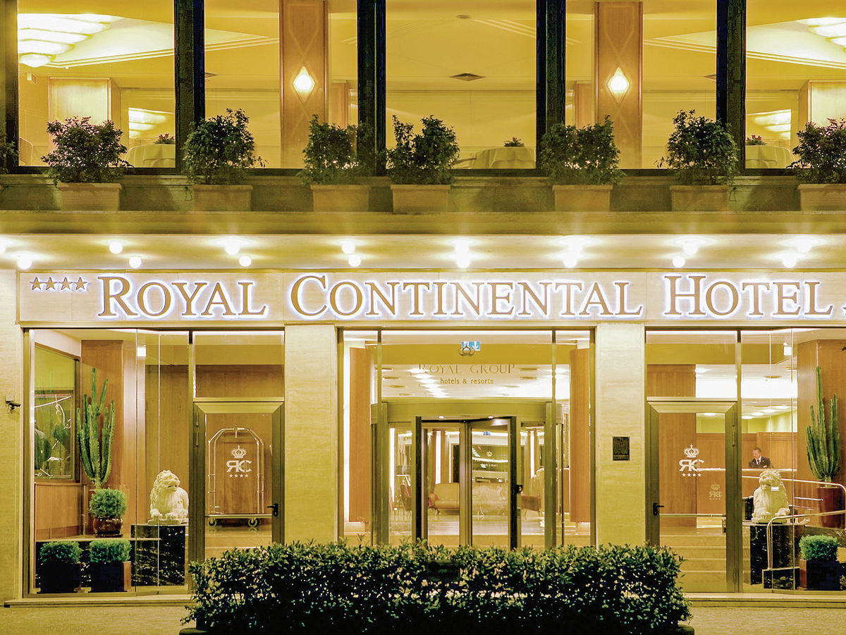 Royal Continental Hotel