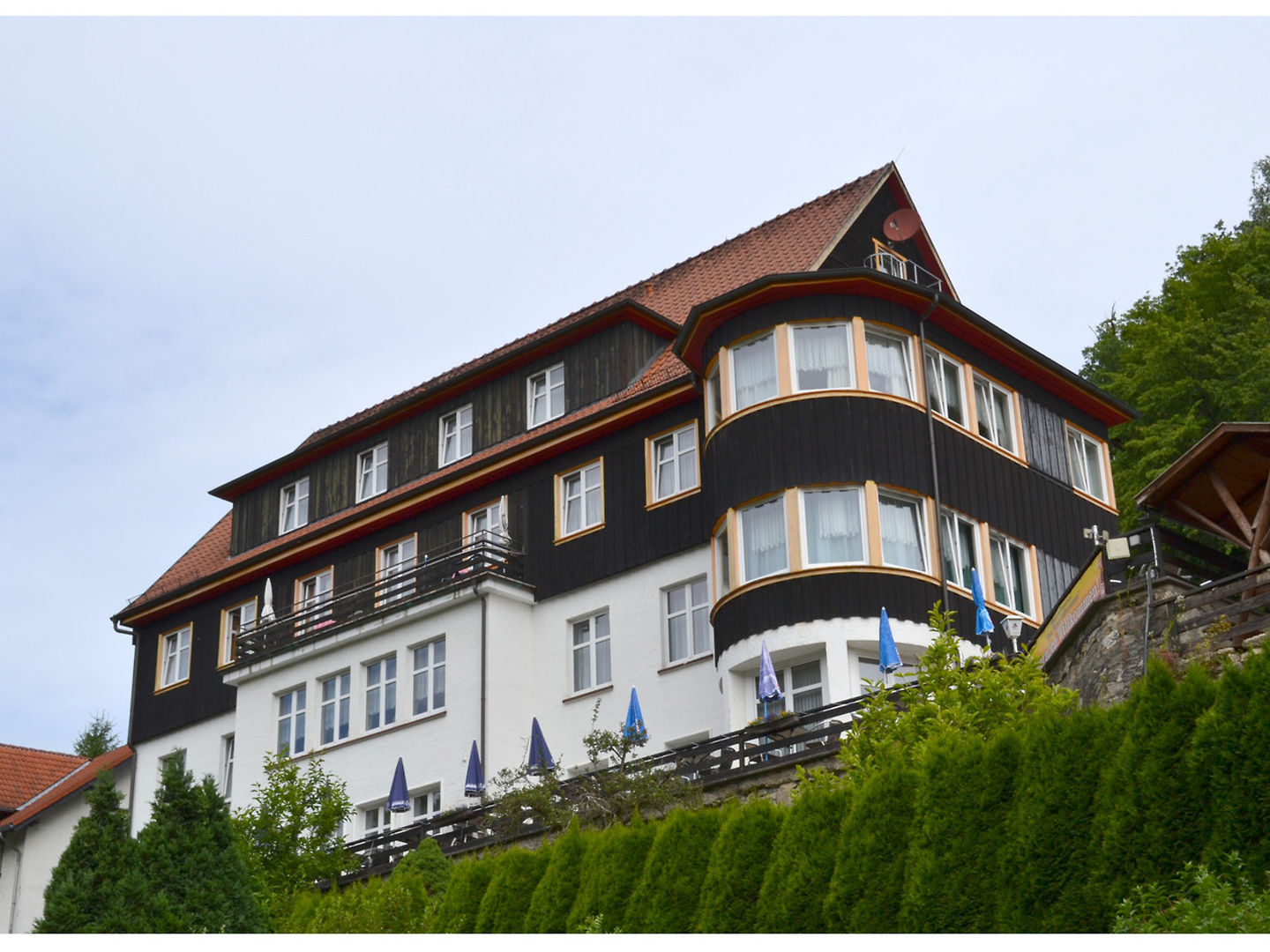 Hotel Harzer Jodlermeister