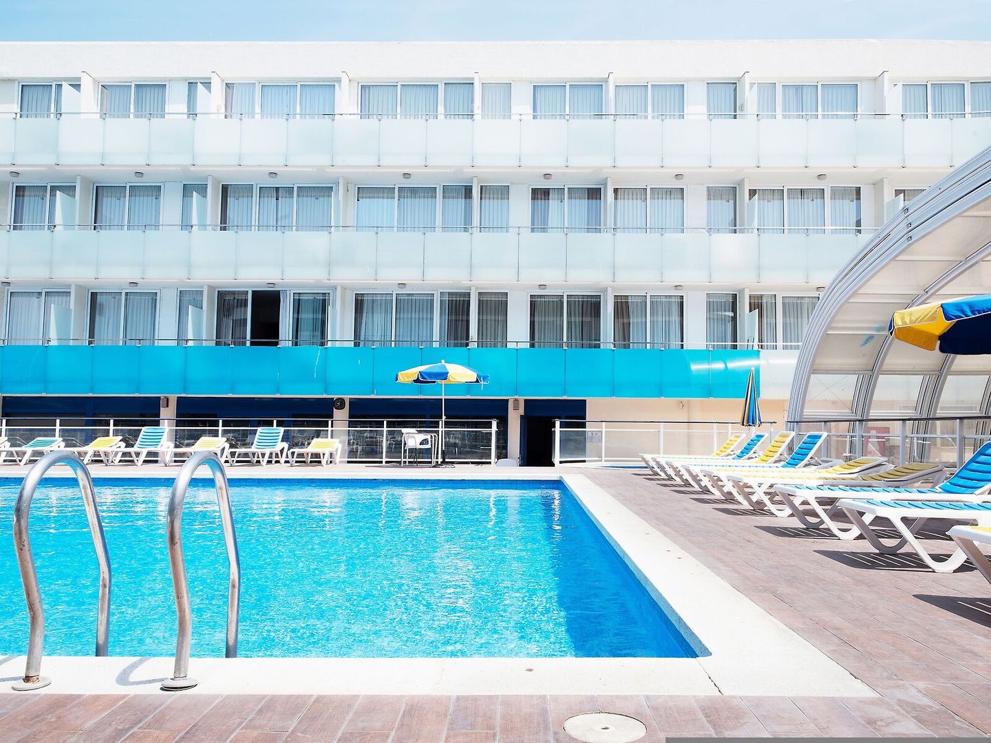Aparthotel Palamos