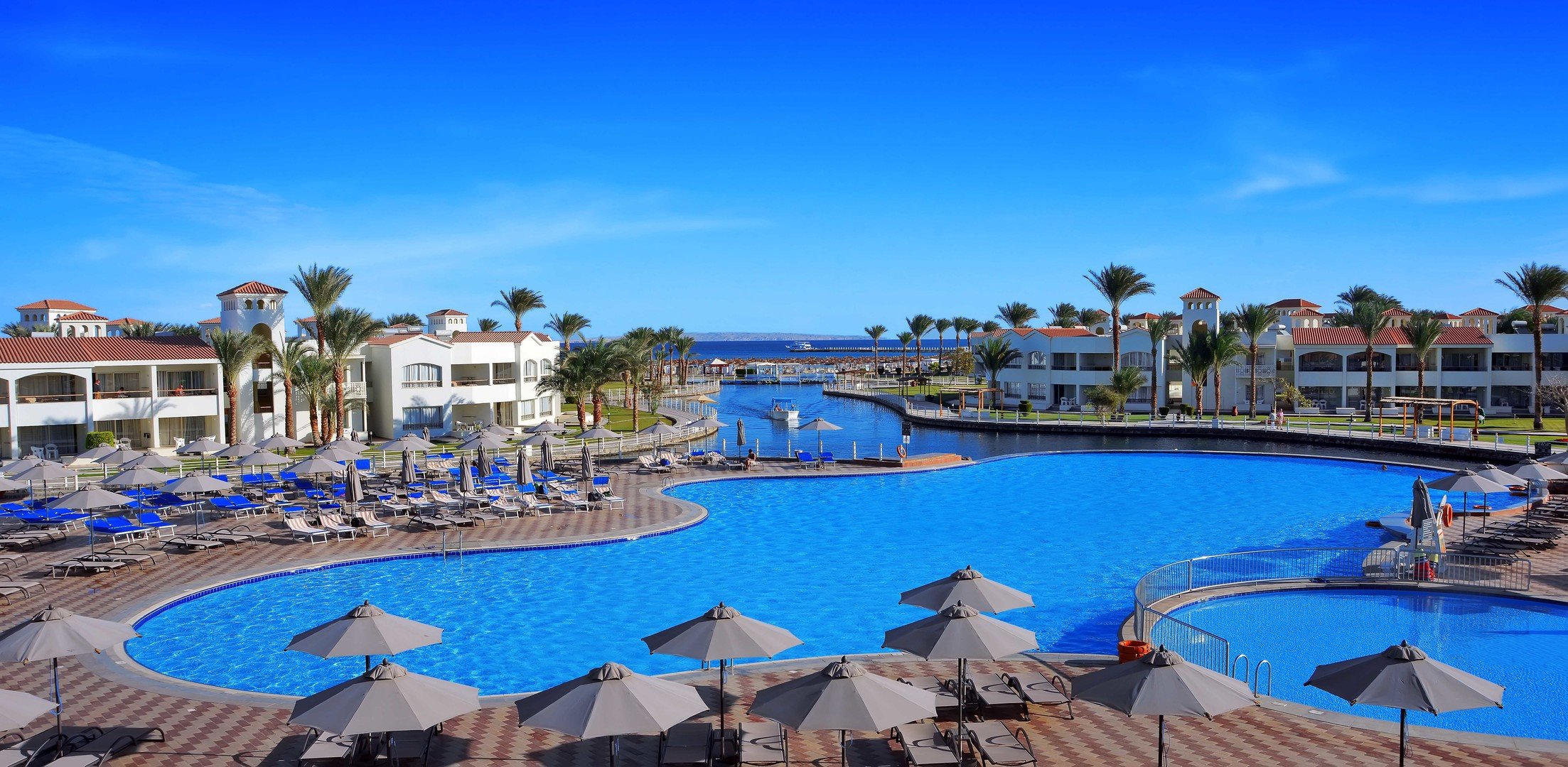 Pickalbatros - Dana Beach Resort