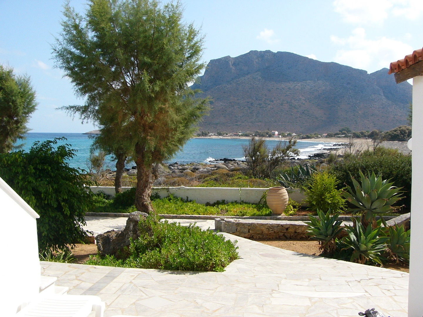 Blue Beach