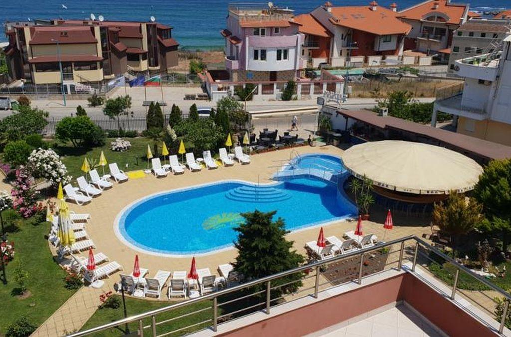 SUNNY HOTEL