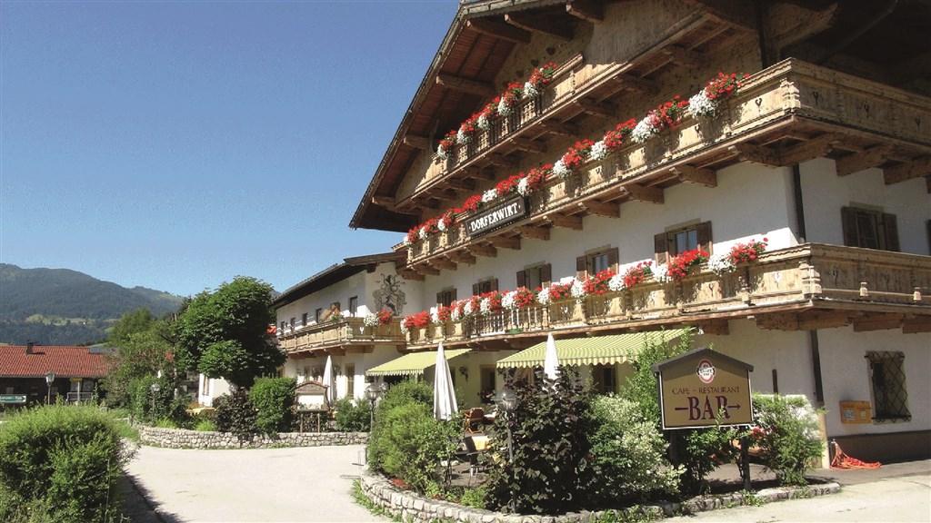 Dorferwirt - Dorf
