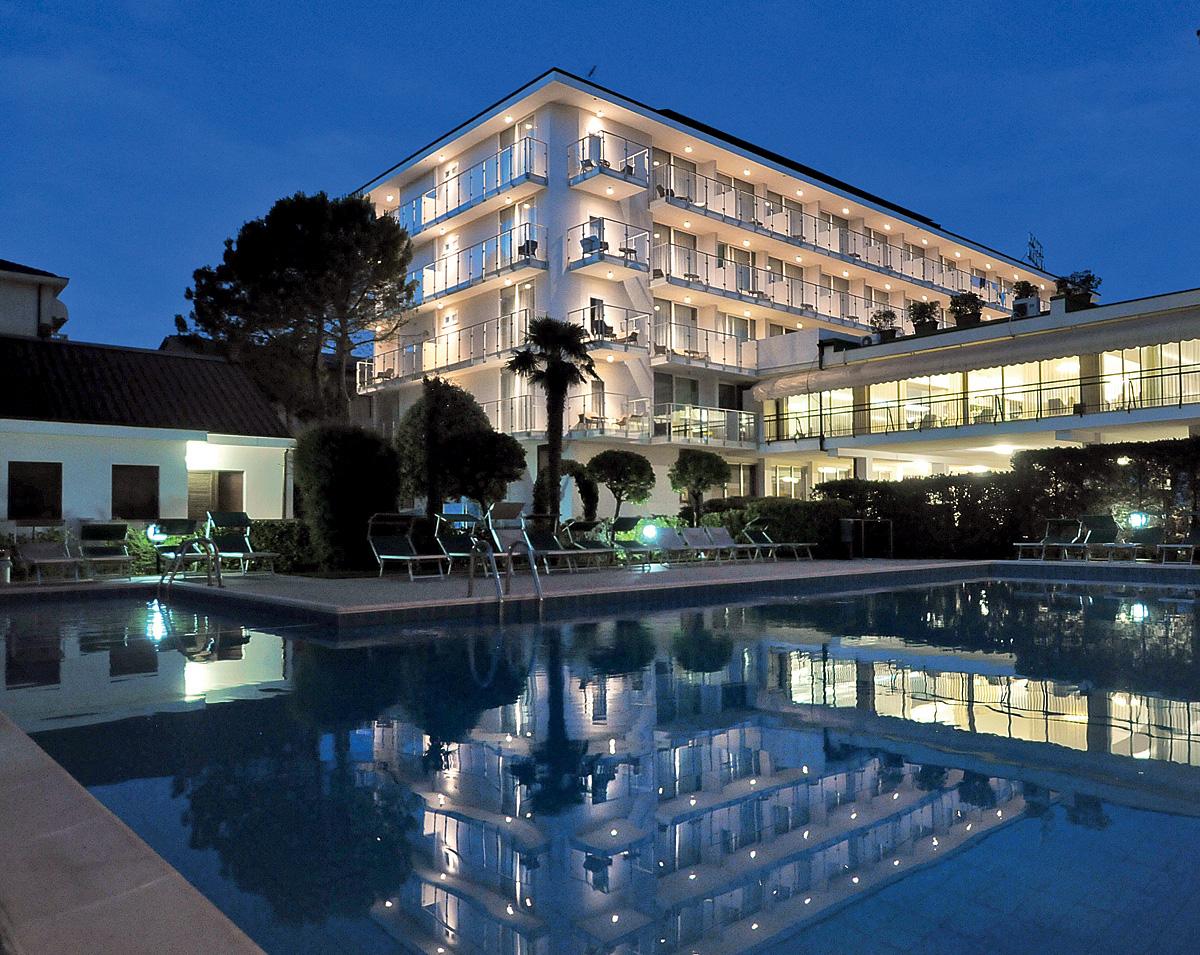 Hotel Marina a depandance Villa Delfa