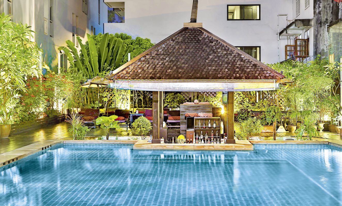 Sunbeam Hotel Pattaya 