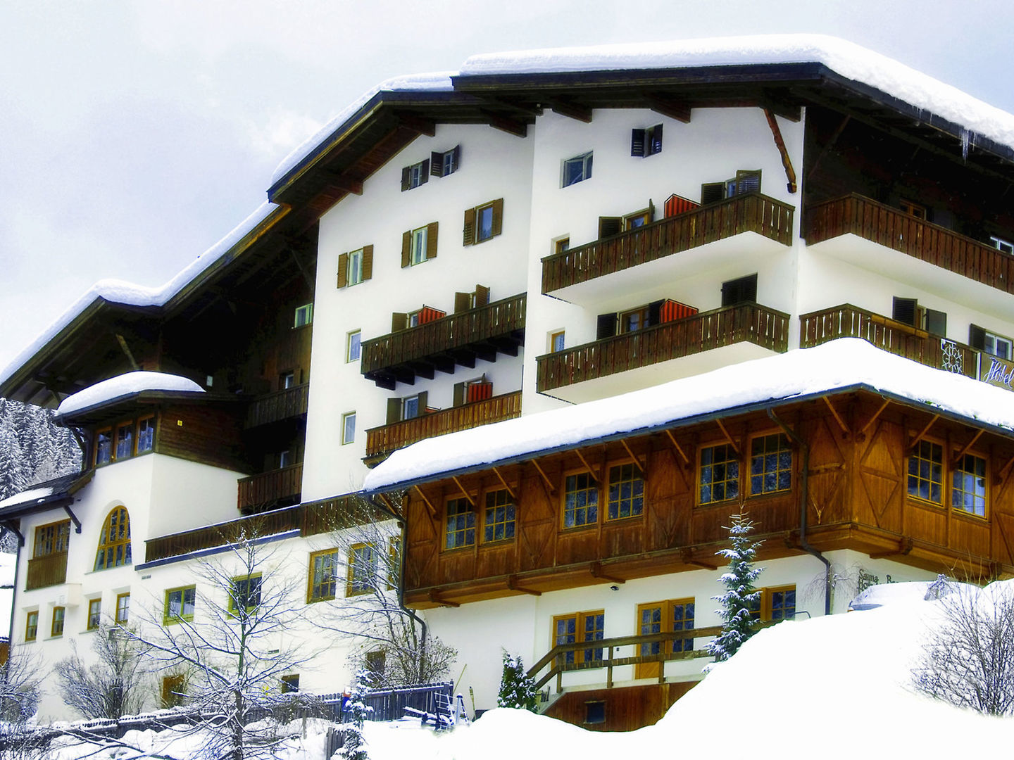Hotel Dolomiti