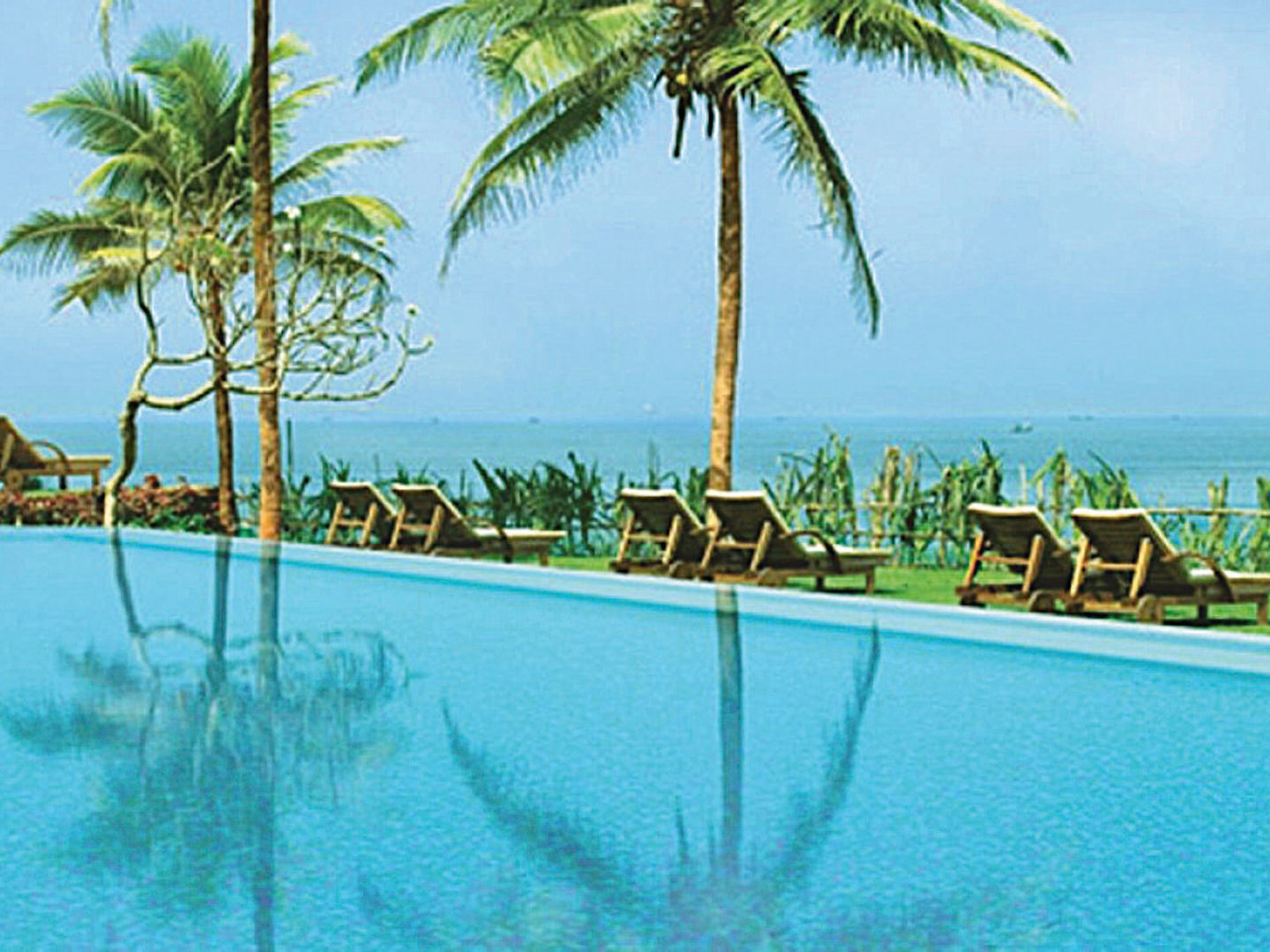 Taj Fort Aguada Resort & Spa, Goa