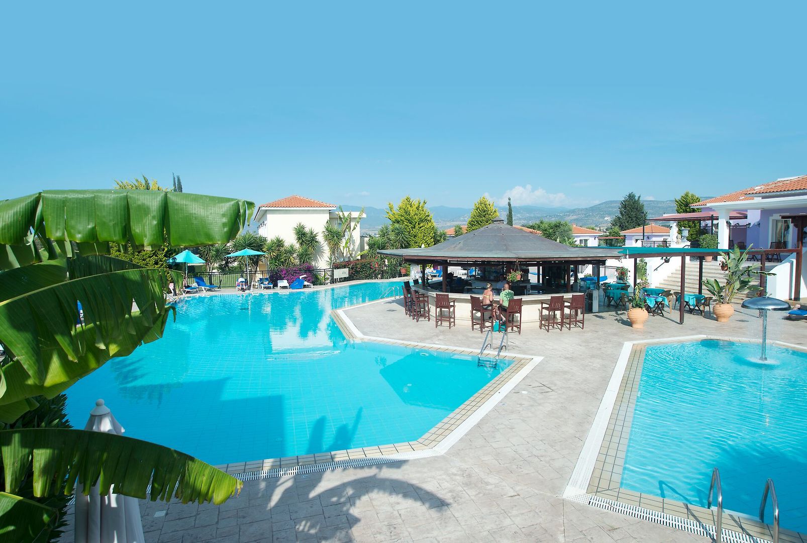 Akamanthea Holiday Village