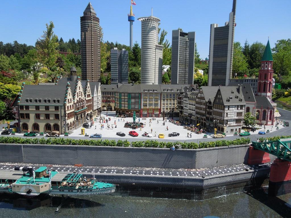 Legoland v Německu