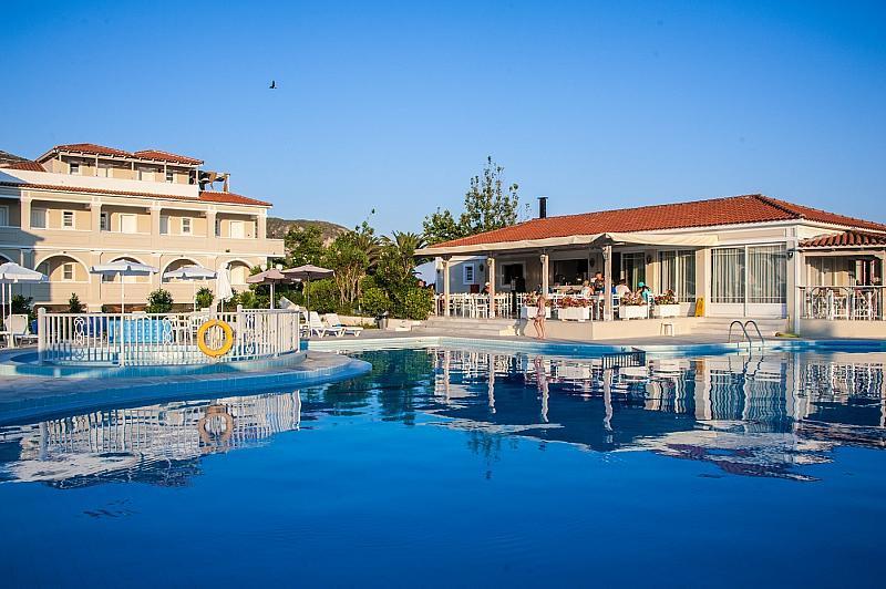 Hotel Klelia Beach 