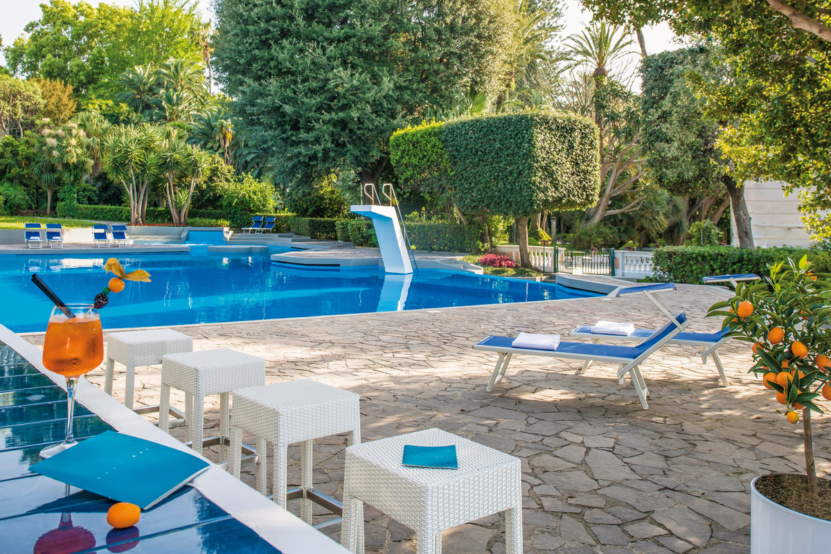Parco dei Principi Hotel