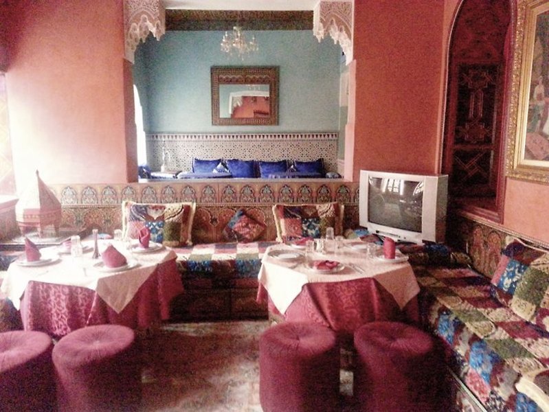 Moroccan House Hotel Marrakech