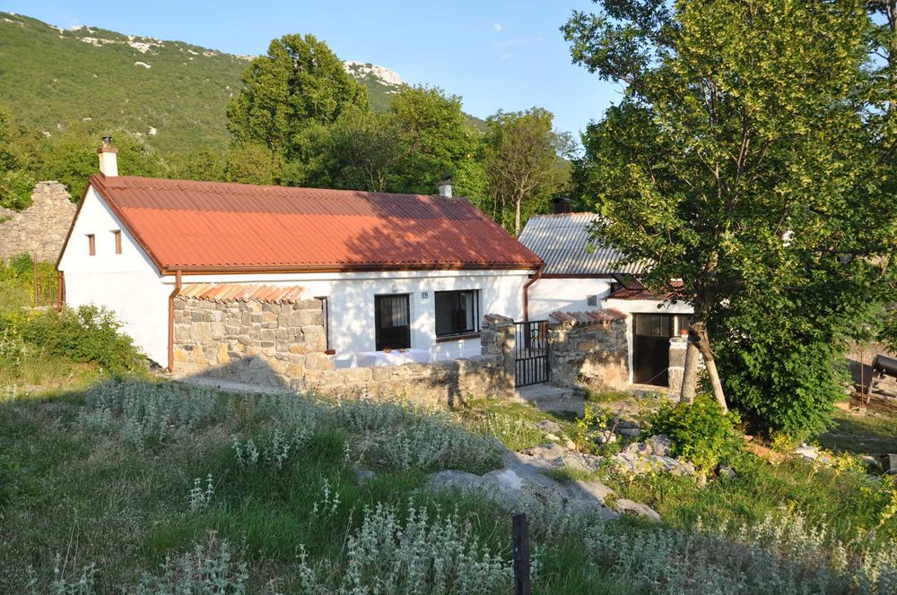 Prázdninový dům 1355-1749