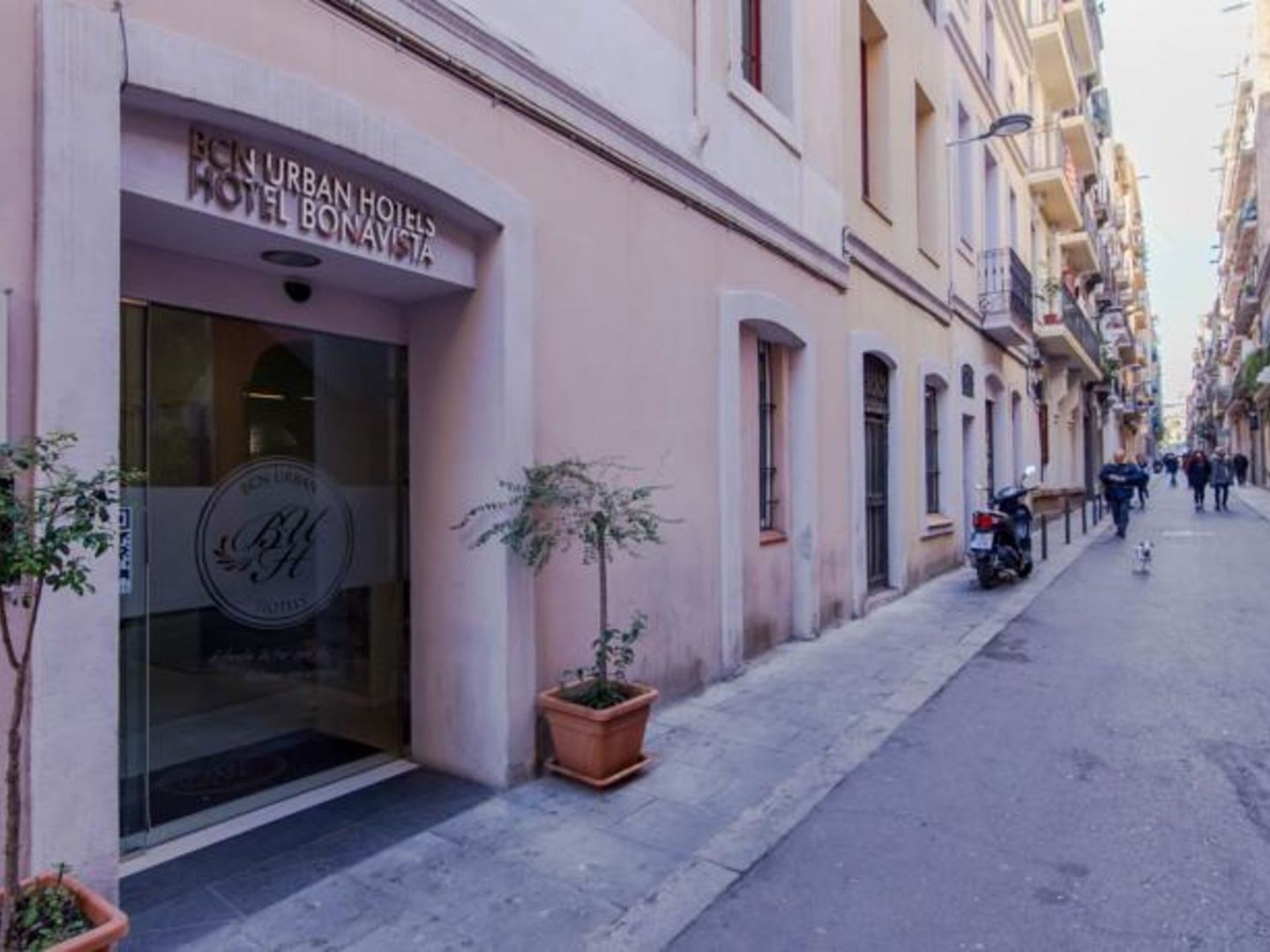 BCN Urbaness Hotels Bonavista