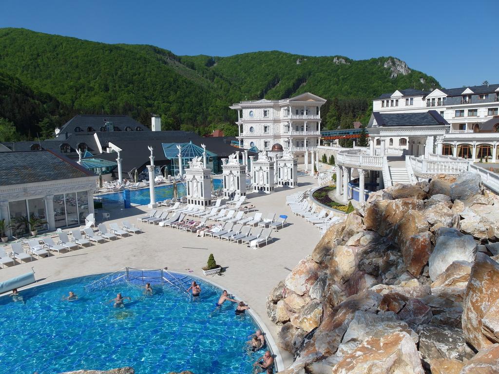 Aphrodite, Veľká a Malá Fatra