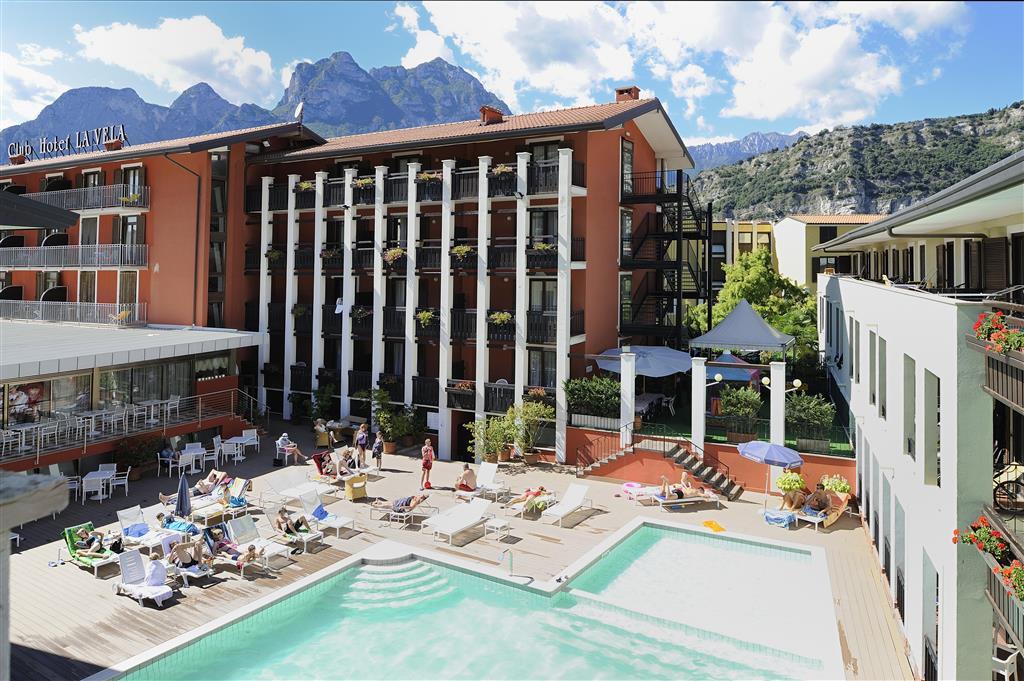 Club Hotel La Vela – apartmány