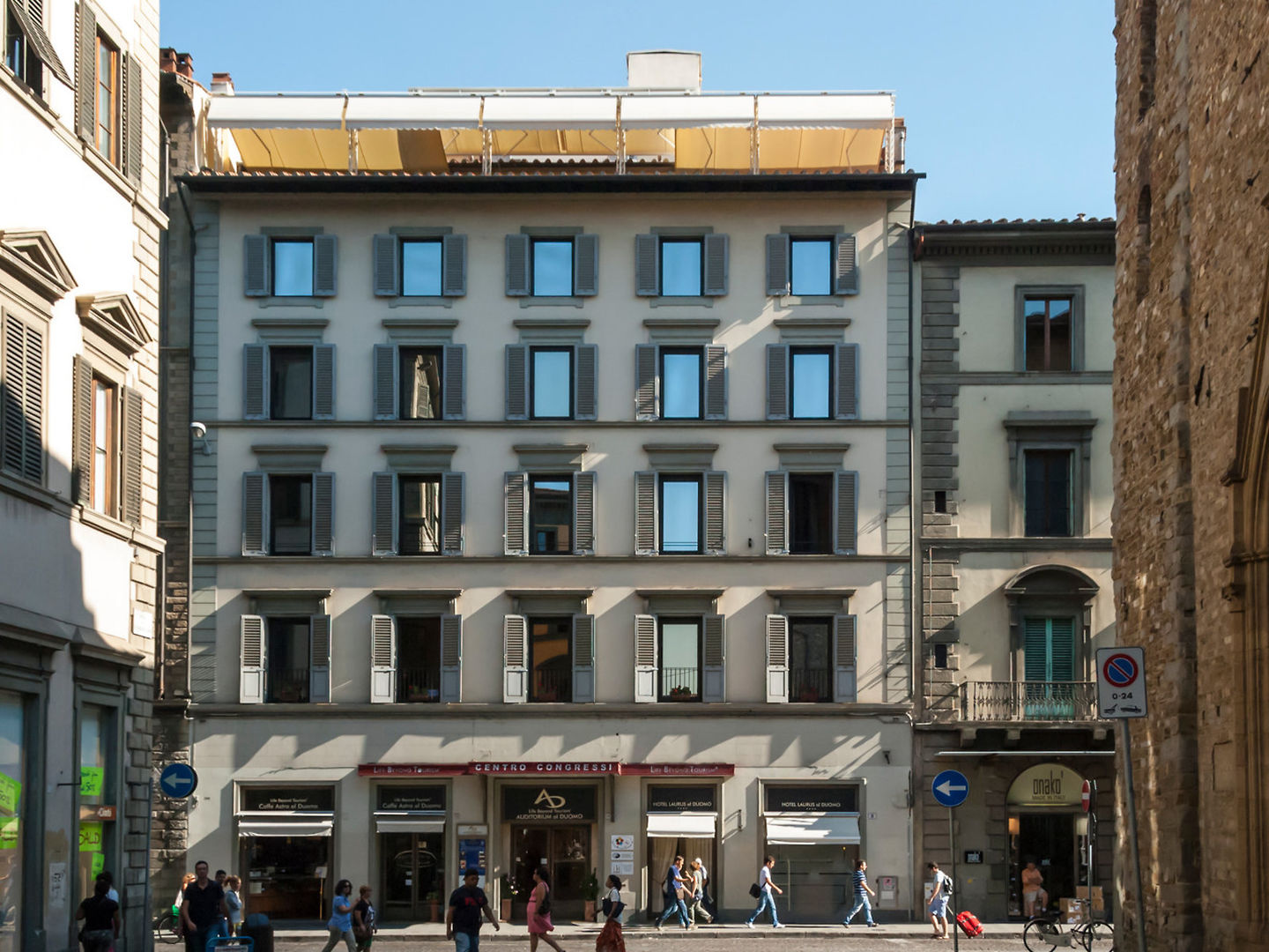 Laurus Al Duomo