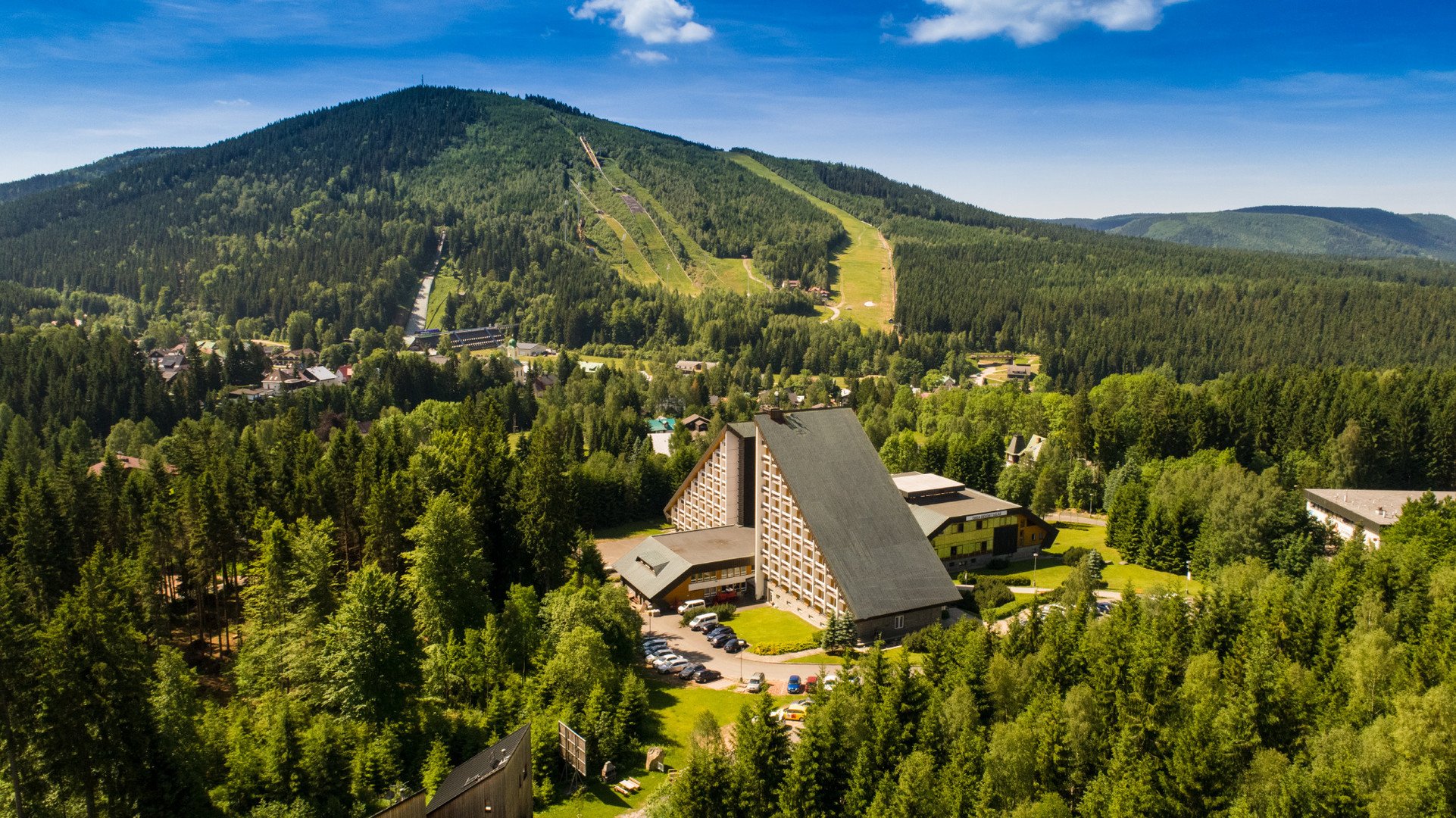 Orea Resort Sklář