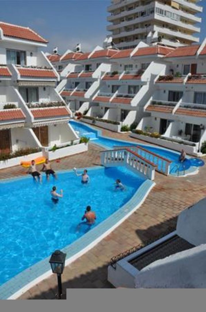 Apartments Las Floritas
