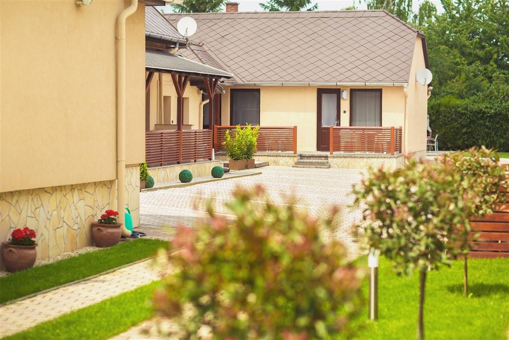 Penzion Szanyi B