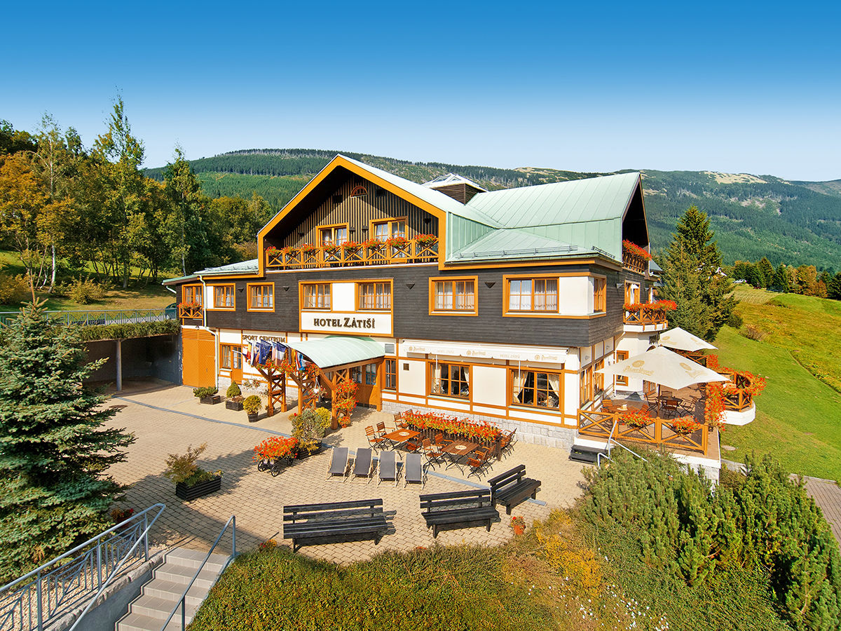 Hotel Zatisi